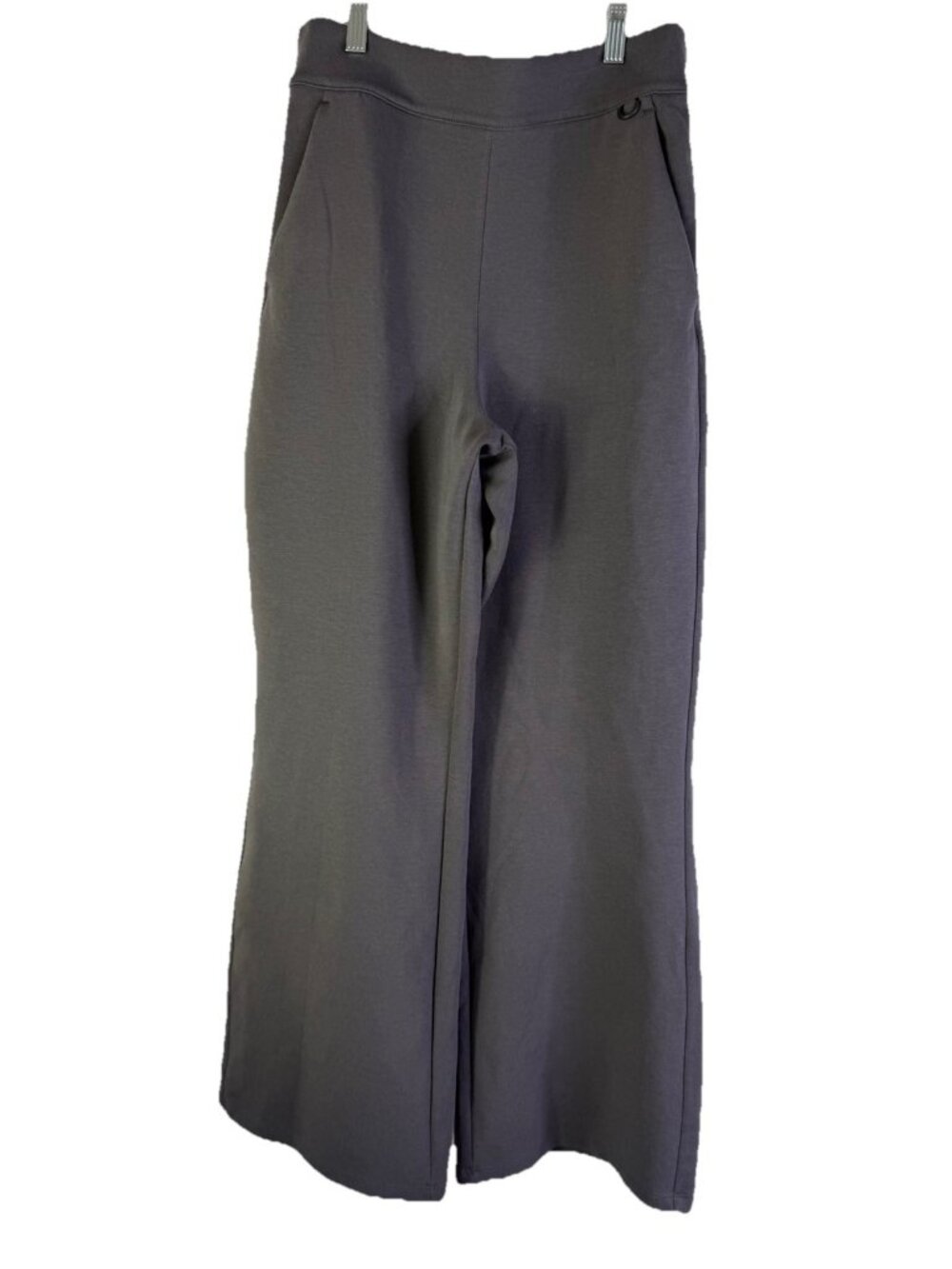 Nike Women's 24.7 ImpossiblySoft Dri-FIT High-Waisted Loose Flared Pants Medium